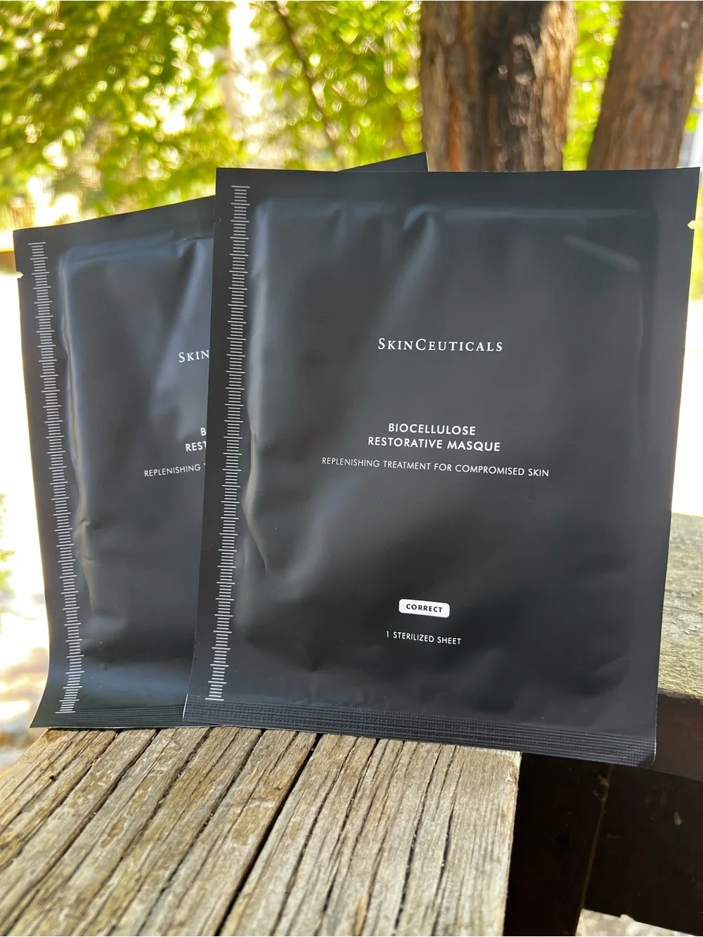 SkinCeuticals Biocellulose Restorative Masque